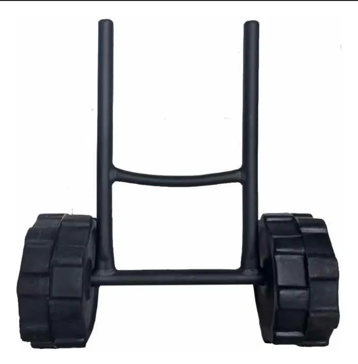 Carrinho de Transporte para Caiaque armatus