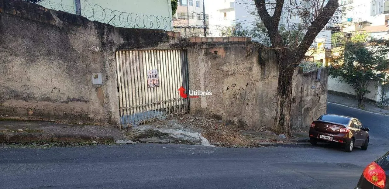 Lote à venda, Sagrada Família - Belo Horizonte/MG