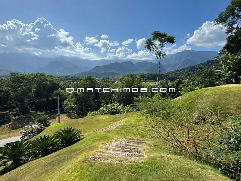 Casa Nova e Linear na montanha do Portobello Resort & Safari em Mangaratiba - Foto 6