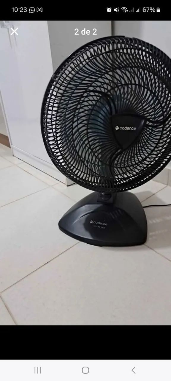 Ventilador - Foto 2