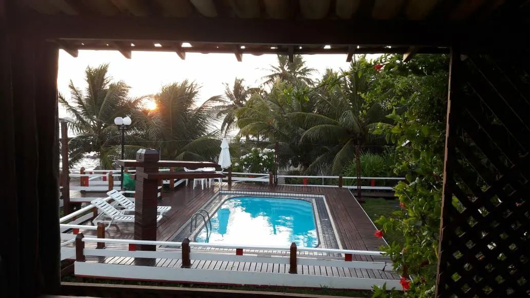 Casa para temporada Praia do Saco - Foto 6