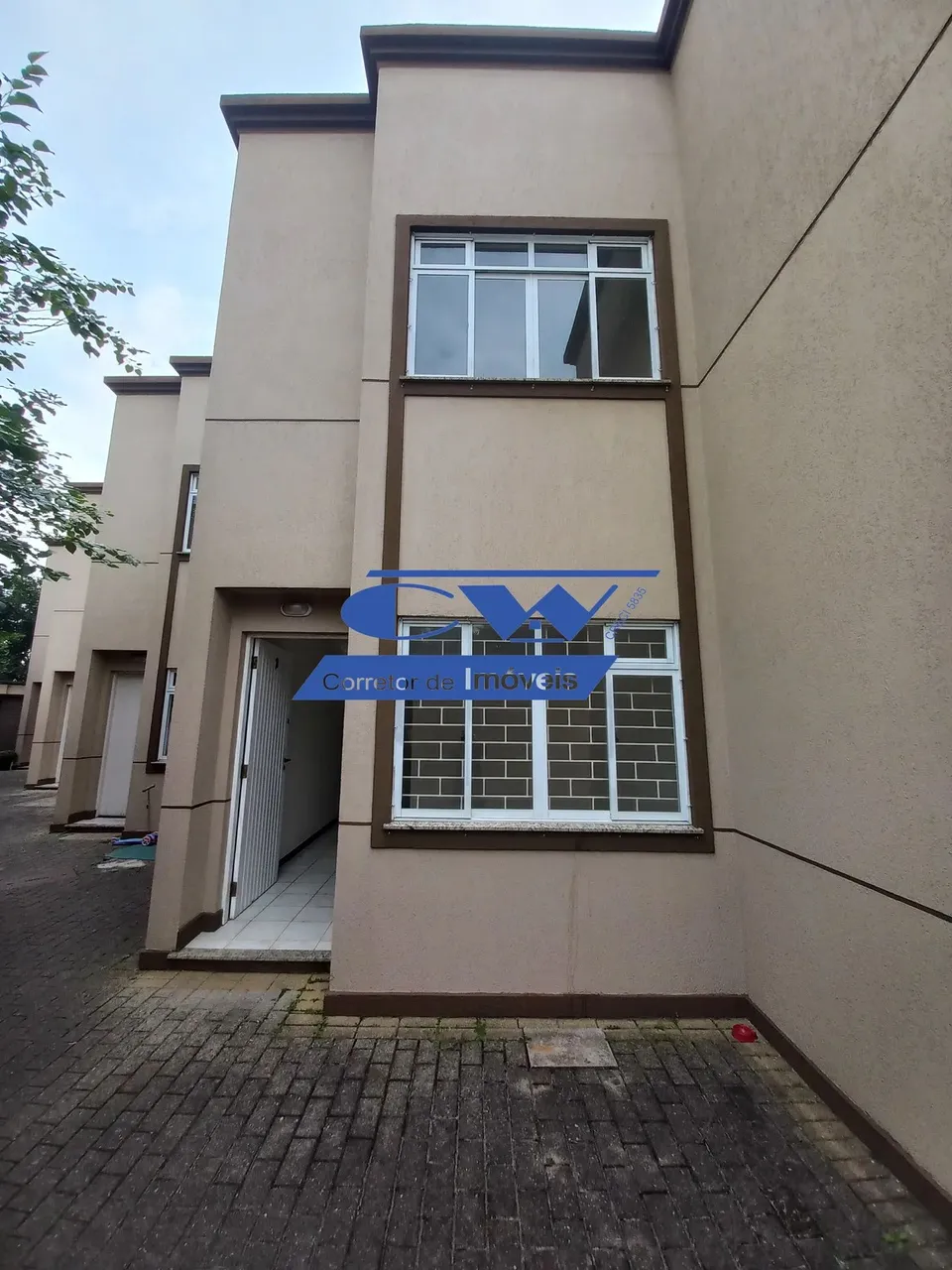 SOBRADO RESIDENCIAL - CENTRO