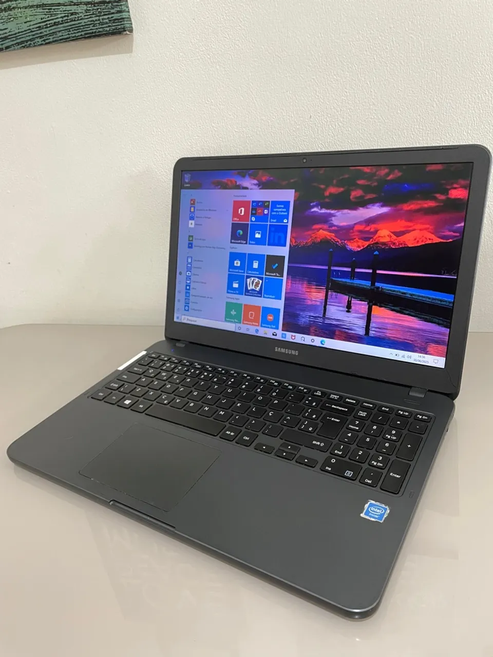 Notebook Samsung Intel