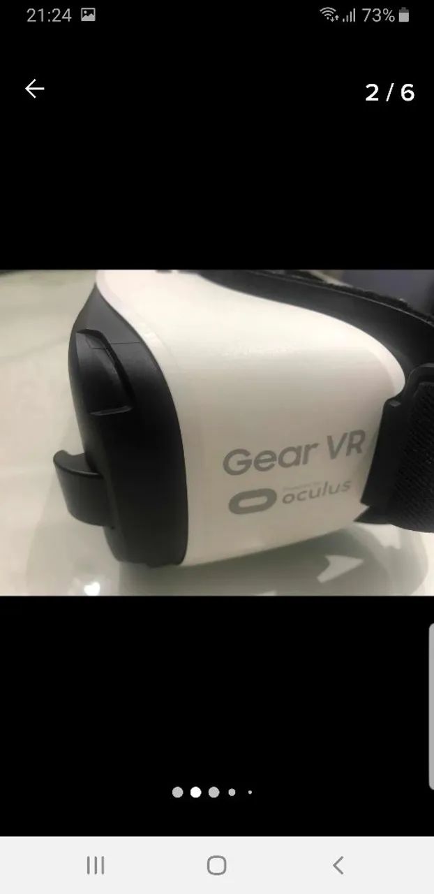 Headset VR - Realidade Virtual - Foto 2