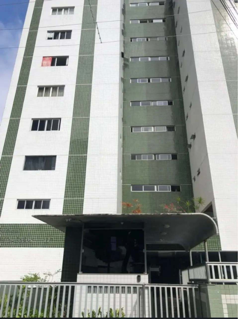 Vendo apartamento no Brisamar