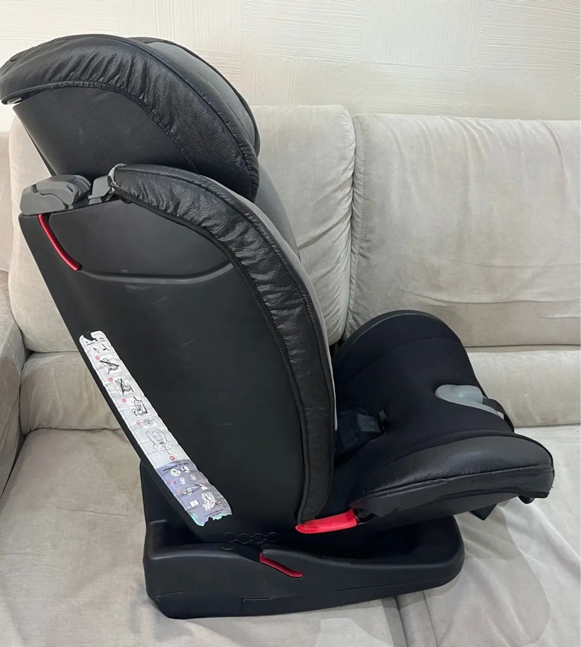 Cadeirinha de Carro Infantil - Foto 4