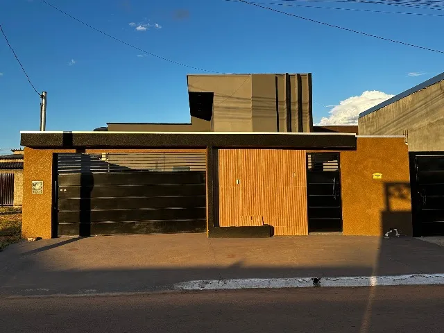 Casa em nova barra do garças MT