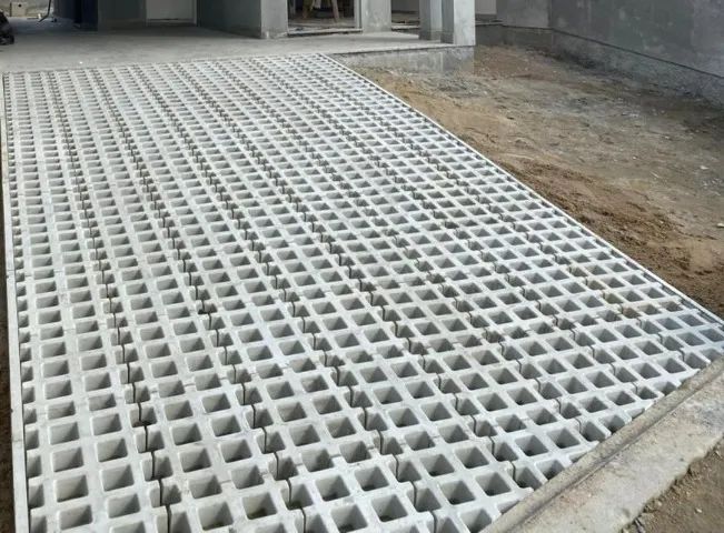 Concregrama 43x33x7cm   - Foto 3