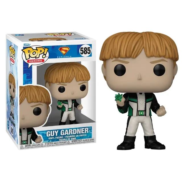 Funko Pop Guy Gardner #585 - Superman