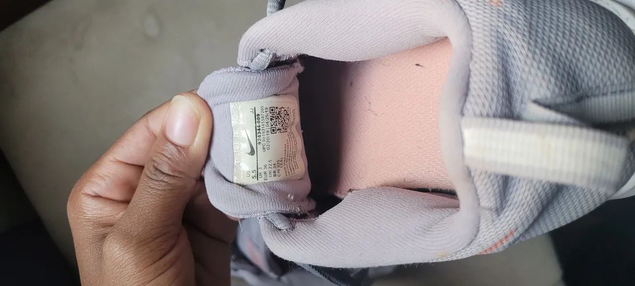 Tênis Nike original 34 - Foto 5