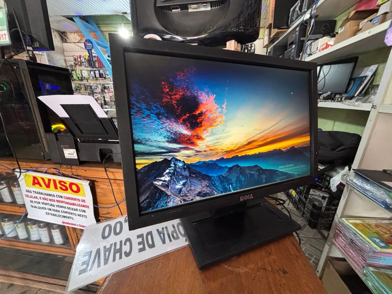 MONITOR DELL - 17 polegadas. - Foto 3