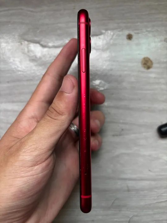 Peças de iPhone 11 red 256gb - Foto 3