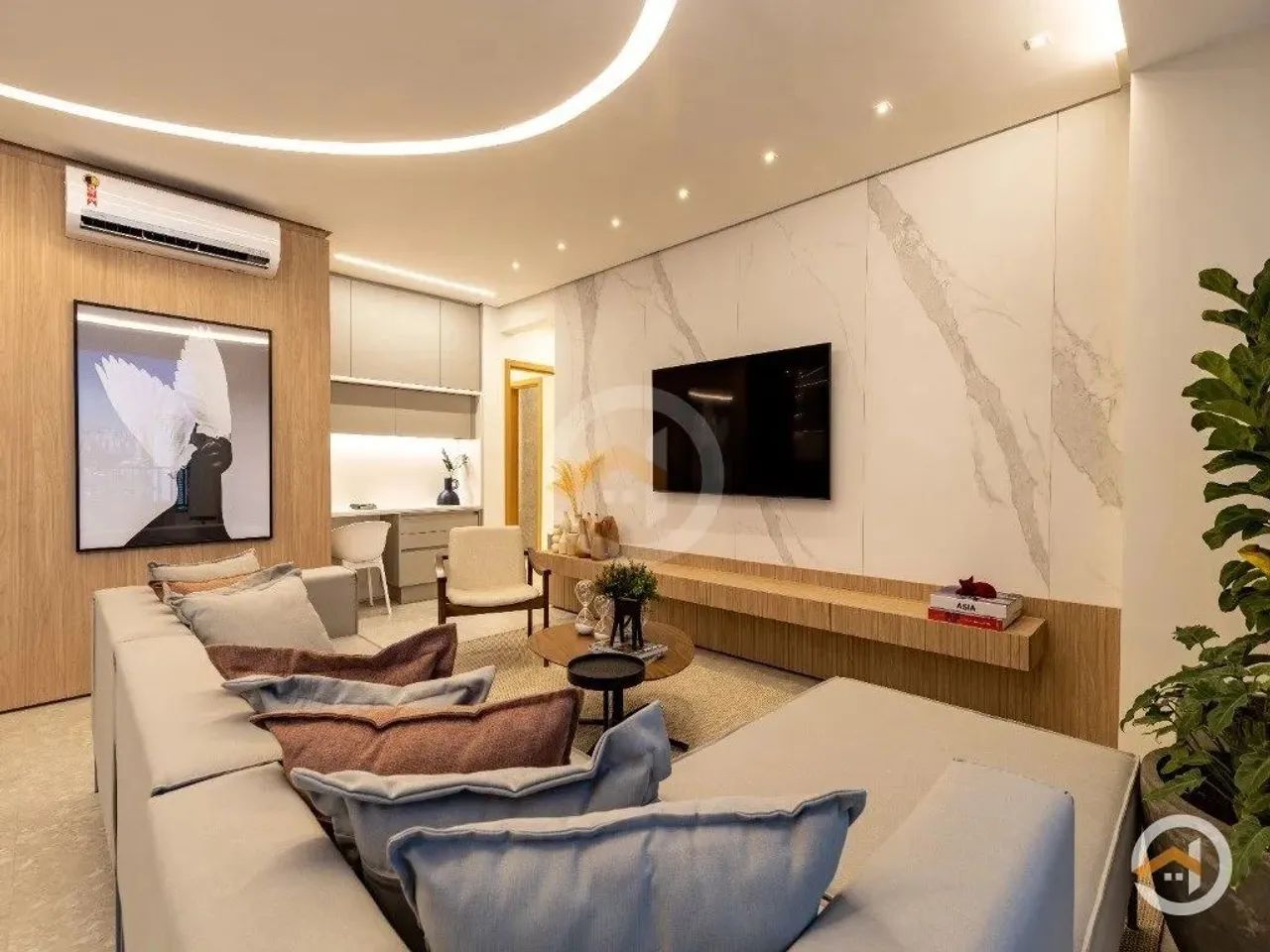 Apartamento 3 suítes no Setor Bueno - Foto 5