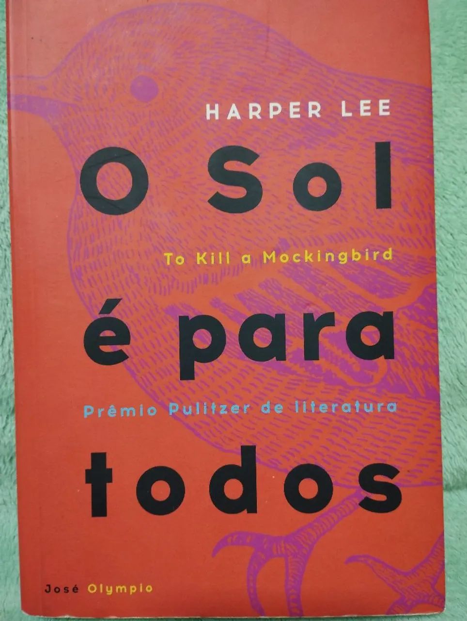 O Sol é Para Todos - Harper Lee