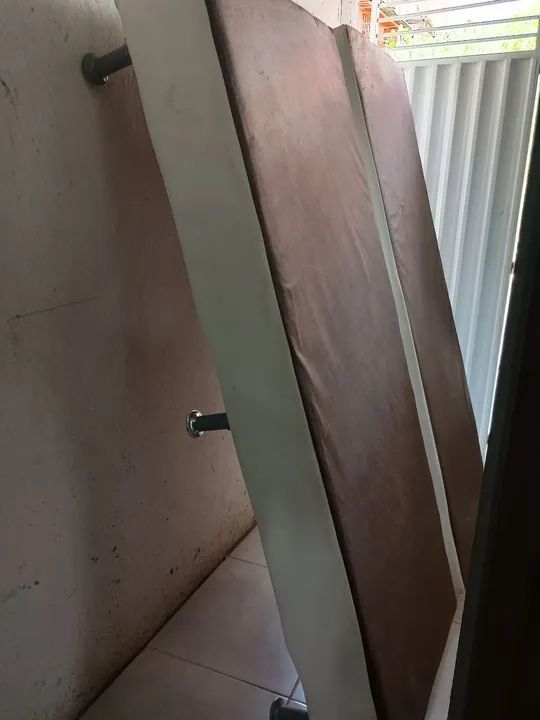  Base Cama Box de Casal quin - Foto 3