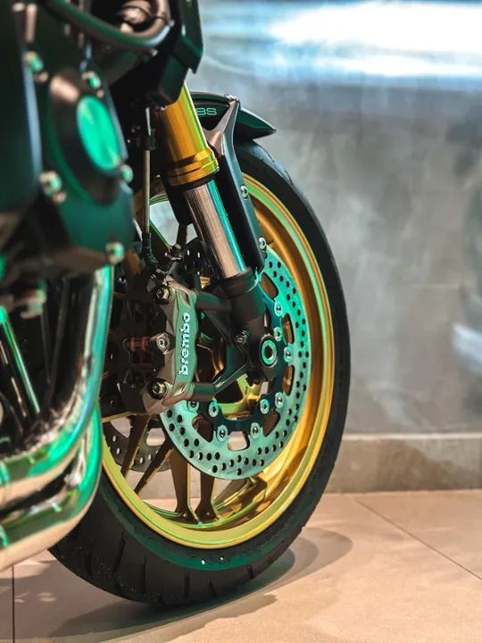 Kawasaki Z900 RS R EDITION - 2025 - Foto 3
