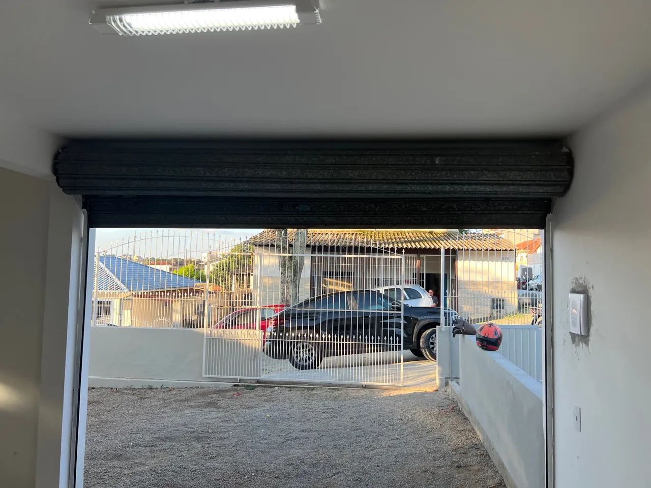 Porta de aço para segurança residencial - Foto 2
