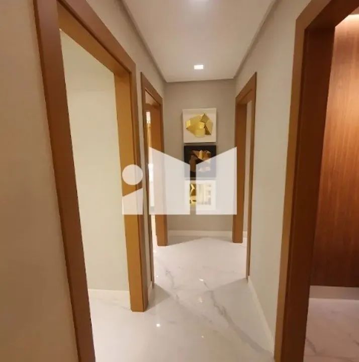 Ed. TAJ- 3 Qts- 3 Suítes- 4 Banheiros- 280m²- 4 Vagas- Lazer resort. EF3CM - Foto 8