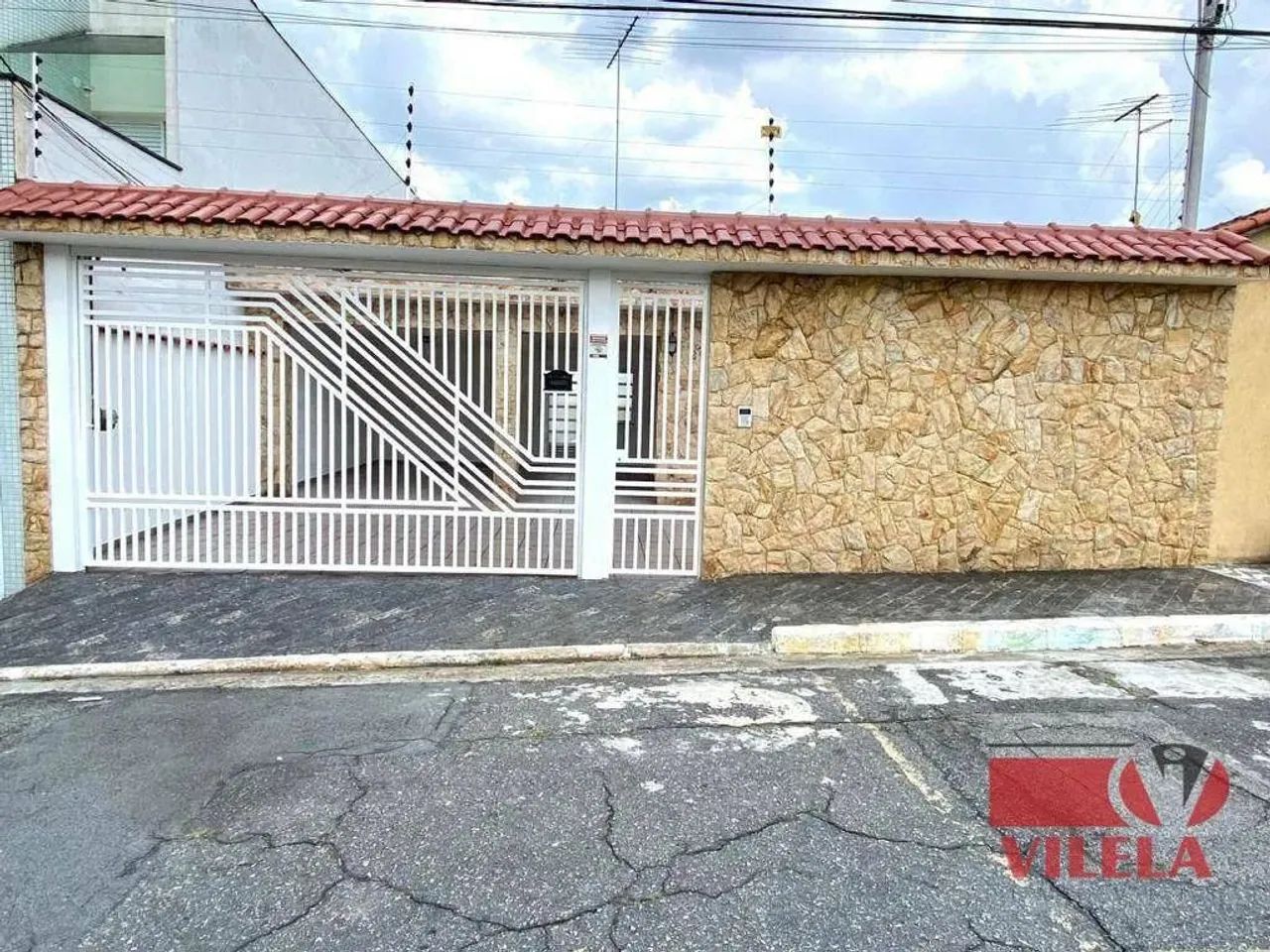 Casa com 2 dormitórios para alugar, 150 m² por R$ 3.114,40/mês - Parque São Lucas - São Pa