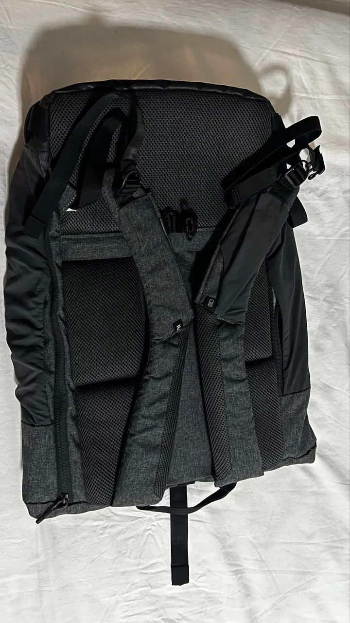 Mochila para viagem Quechua - Foto 4