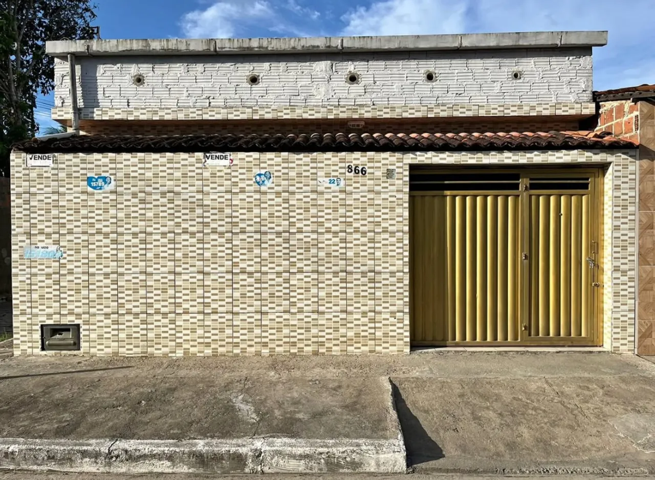 LM - CASA PADRÃO PRADO