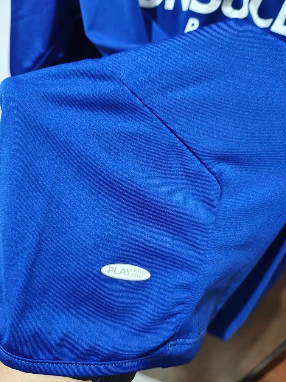 Camisa Cruzeiro Reebok 2009 - Foto 4