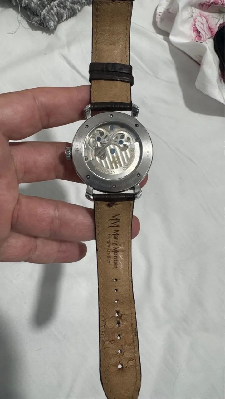 Relógio automático  - Foto 3