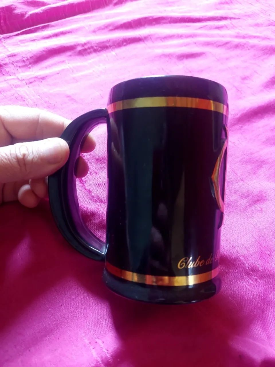 Caneca flamengo  - Foto 3