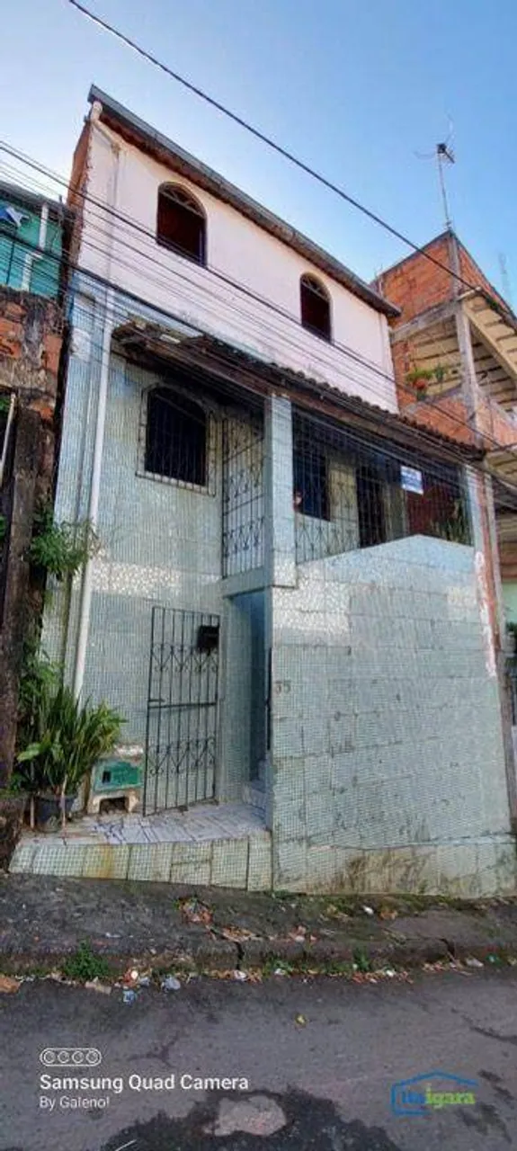 Casa com 5 dormitórios à venda, 90 m² por R$ 180.000,00 - Cosme de Farias - Salvador/BA