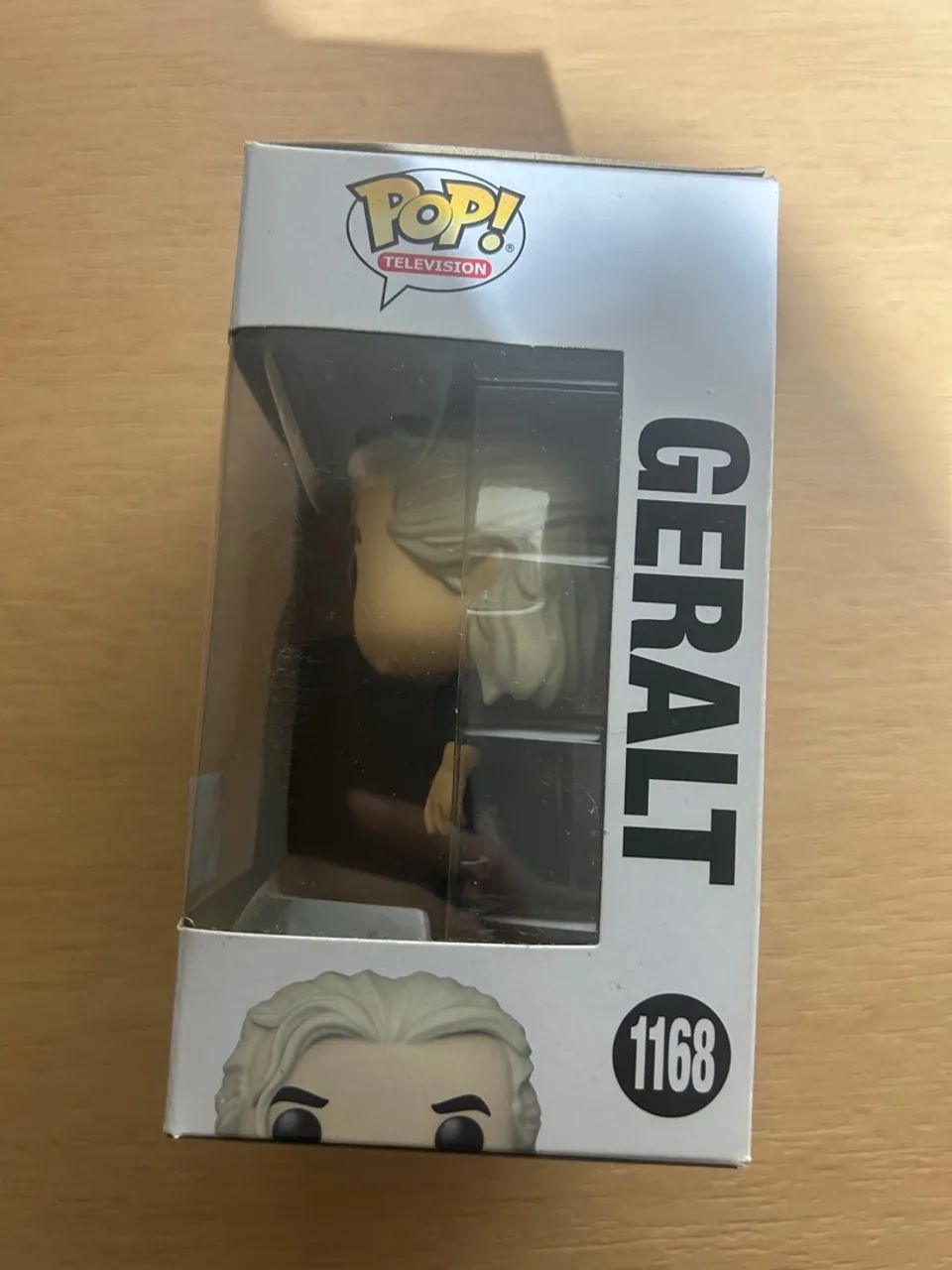 Funko Pop! The Witcher - Geralt 1168 - Foto 4