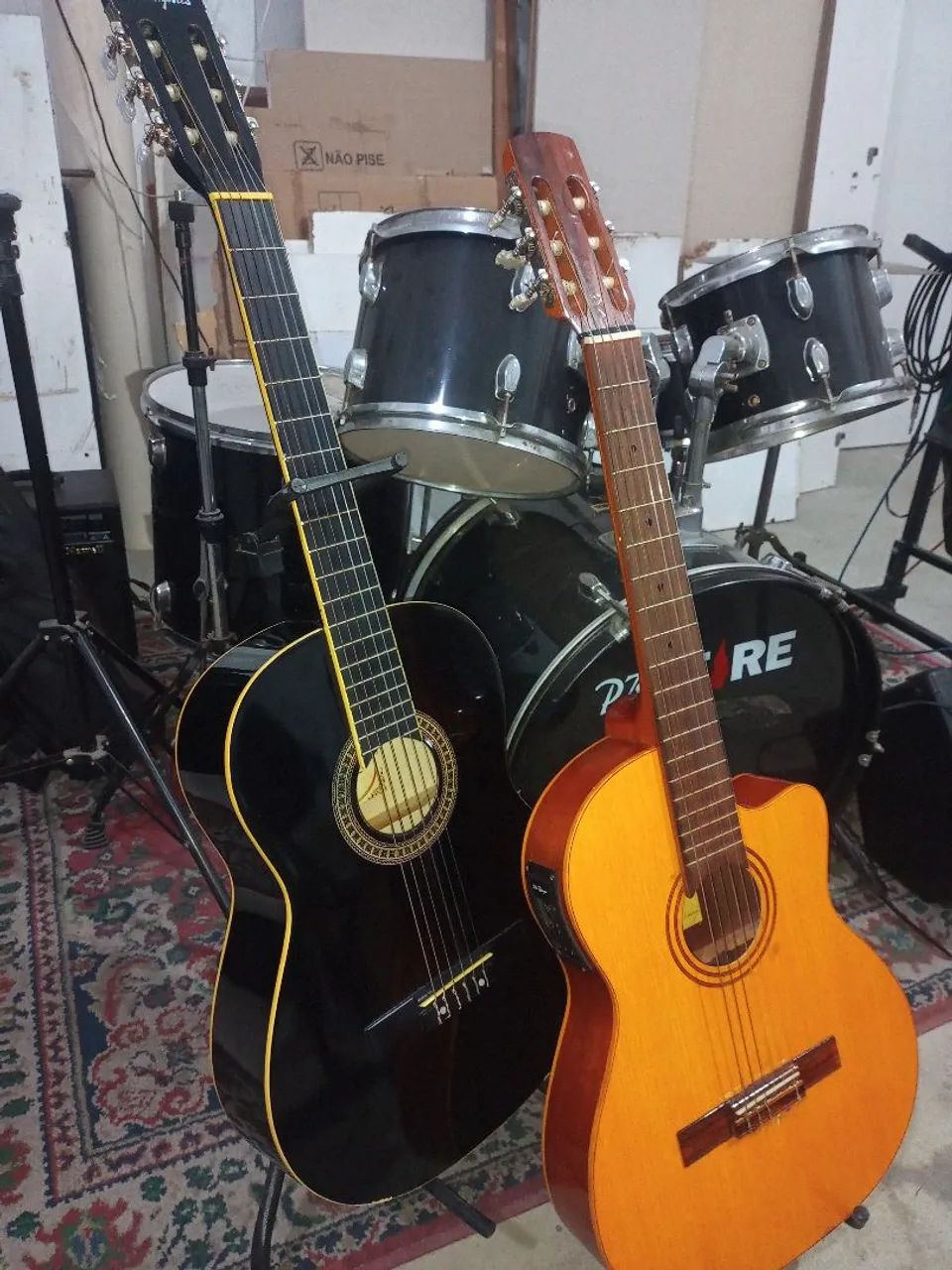 Di Giorgio Havana Eletroacústico profissional 