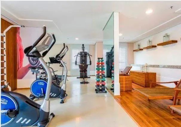 Oferta!! Apartamento 3/4 C/92M² No Condomínio L´Acqua Condominium Club - Foto 5