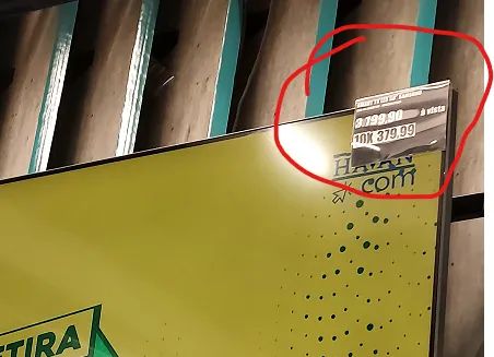 Smart Tv Samsung 4k 58 polegadas - 3 HDMI 2 USBs - Foto 2