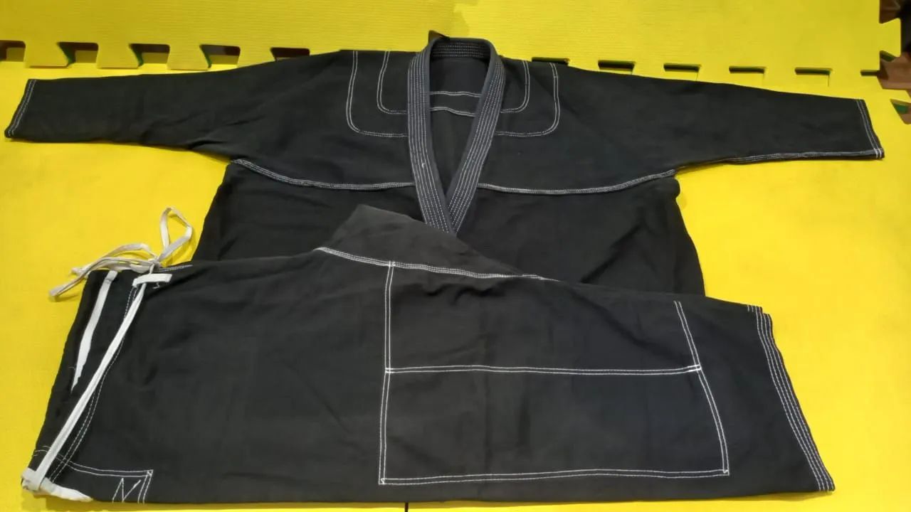 Kimono Jiu-jitsu A5 - Foto 2