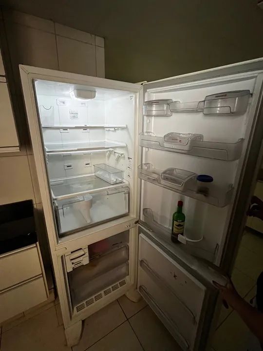 Geladeira Brastemp Duplex 422 L - Foto 3