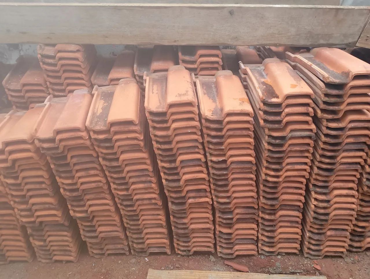 Telhas romanas usadas - Foto 2