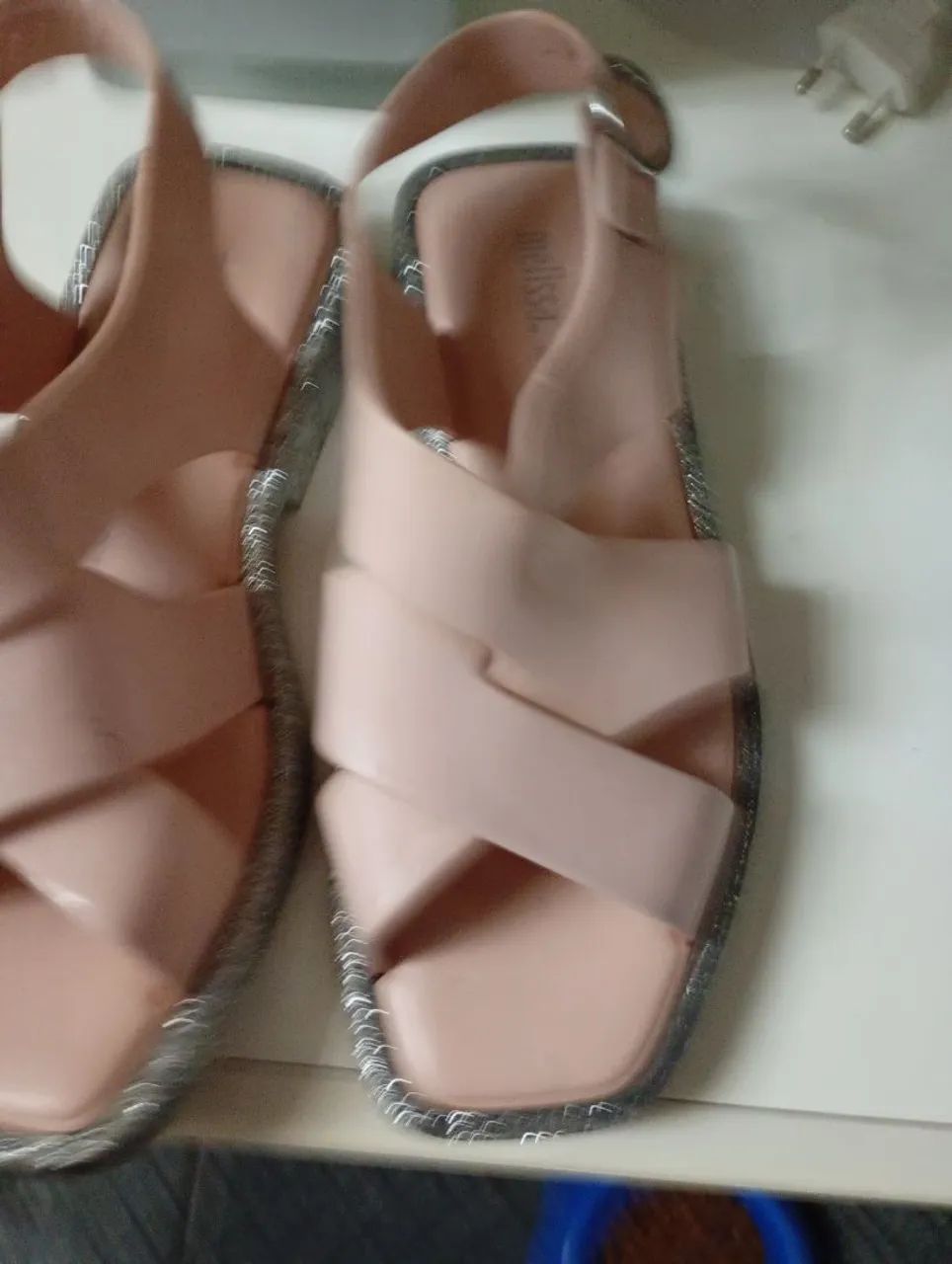 Melissa original melrose número 33/34 - Foto 2