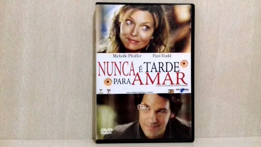 Nunca É Tarde Para Amar - Foto 2