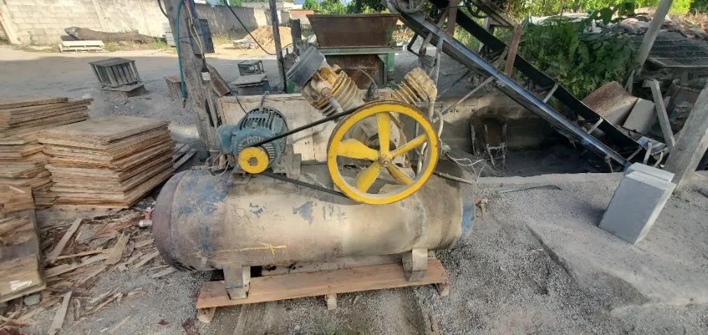 Maquina de Bloco de concreto - Foto 4