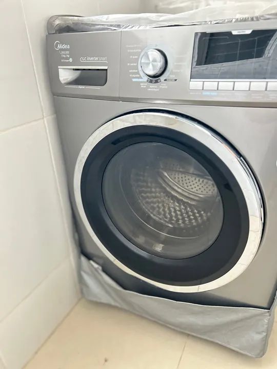 Máquina de Lavar e Secar Midea 11kg  - Foto 3