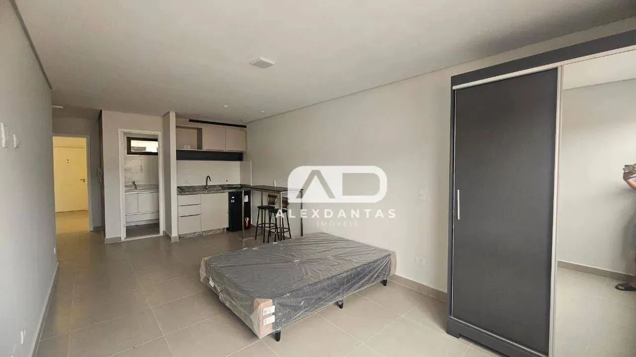 Studio com 1 dormitório para alugar, 30 m² por R$ 1.885,00/mês - São José - São Caetano do
