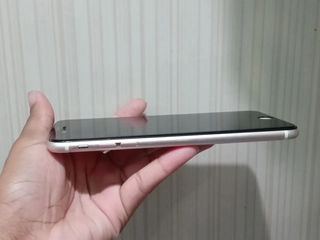 Troco iPhone 6s Plus por Android