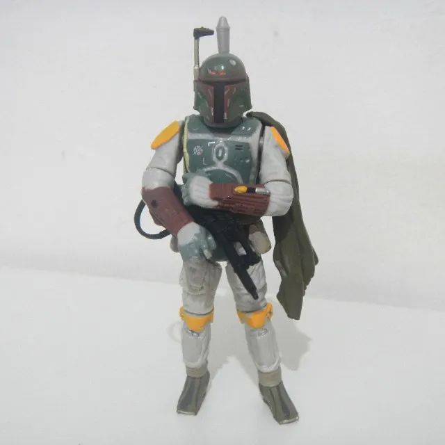 Figura Boba Fett com suporte 3.75 pol - Foto 6
