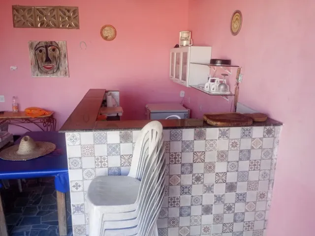 ? Casa com 2 Quartos, Suíte, Piscina e Garagem - Barra Nova (Marechal Deodoro)