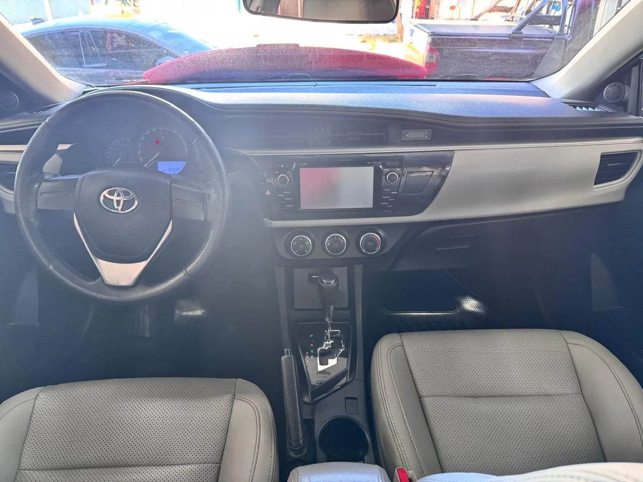 Corolla GLI 1.8 16V Flex   - Foto 4