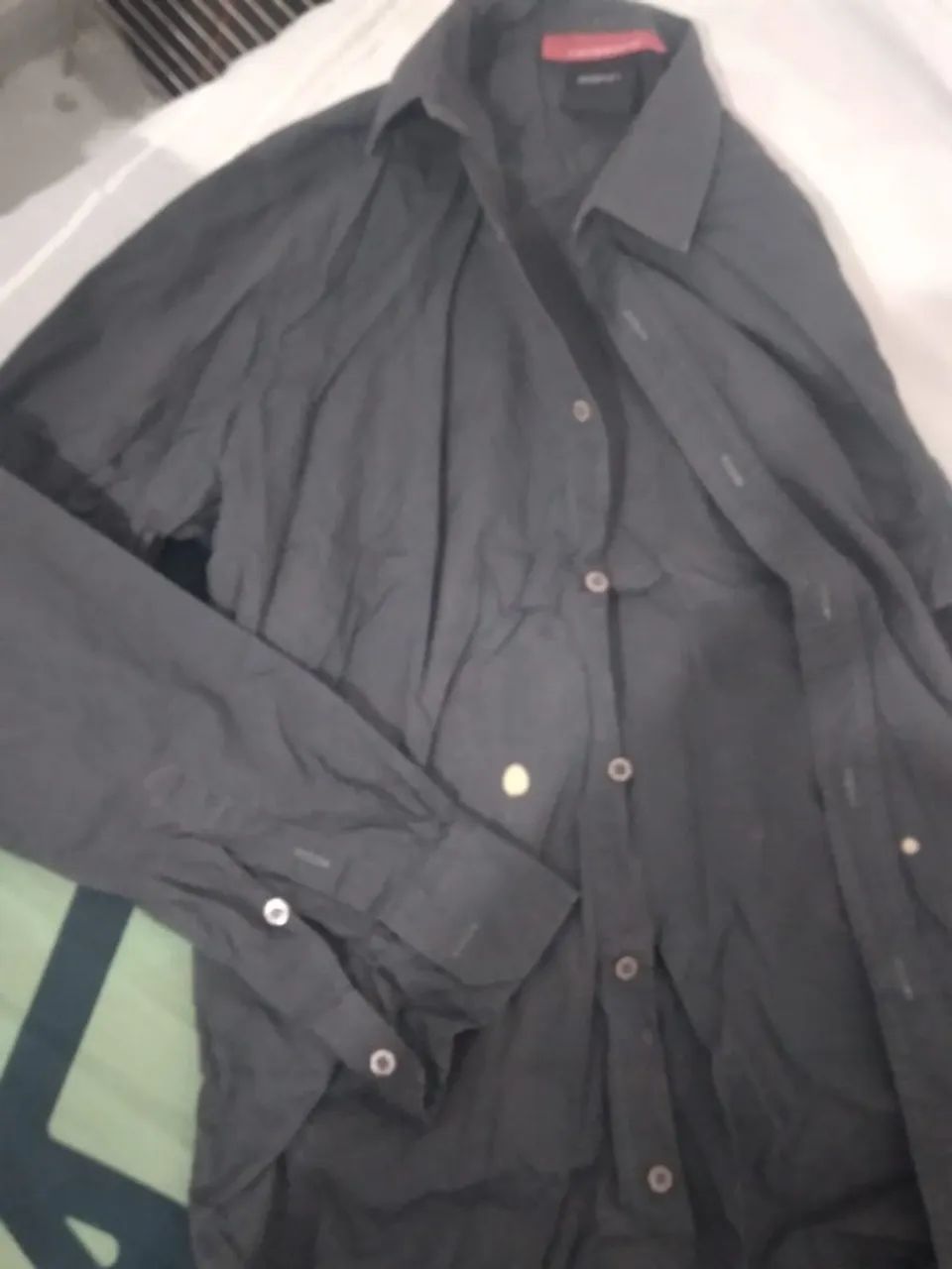 4 camisas masculinas 20 reais  - Foto 4