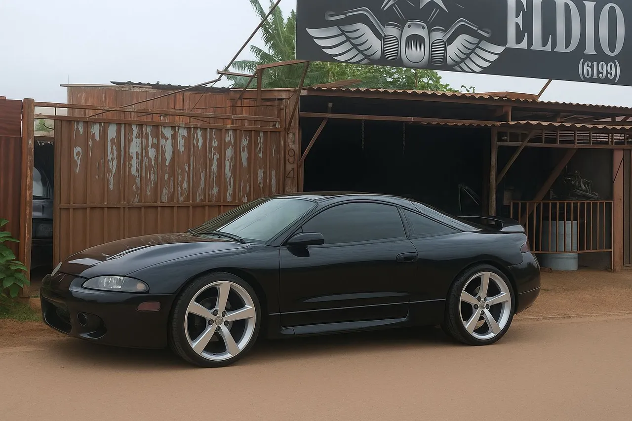 ECLIPSE GST 2.0T