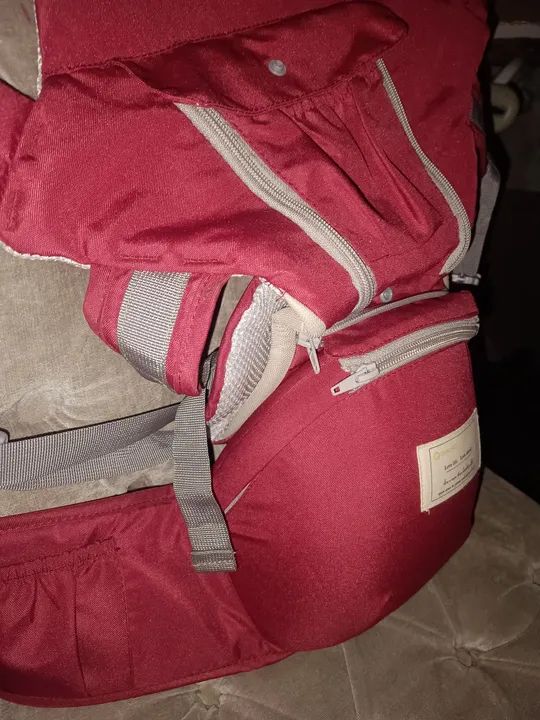 Canguru12 posições para Bebê Love Life - Foto 2