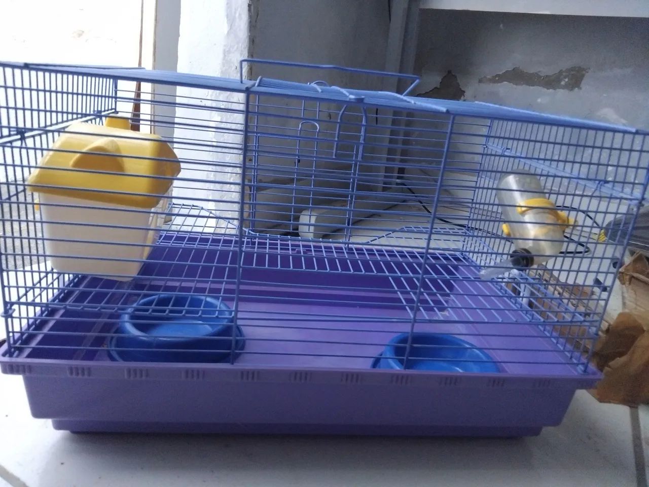 Gaiola para Roedores GRANDE - Foto 2