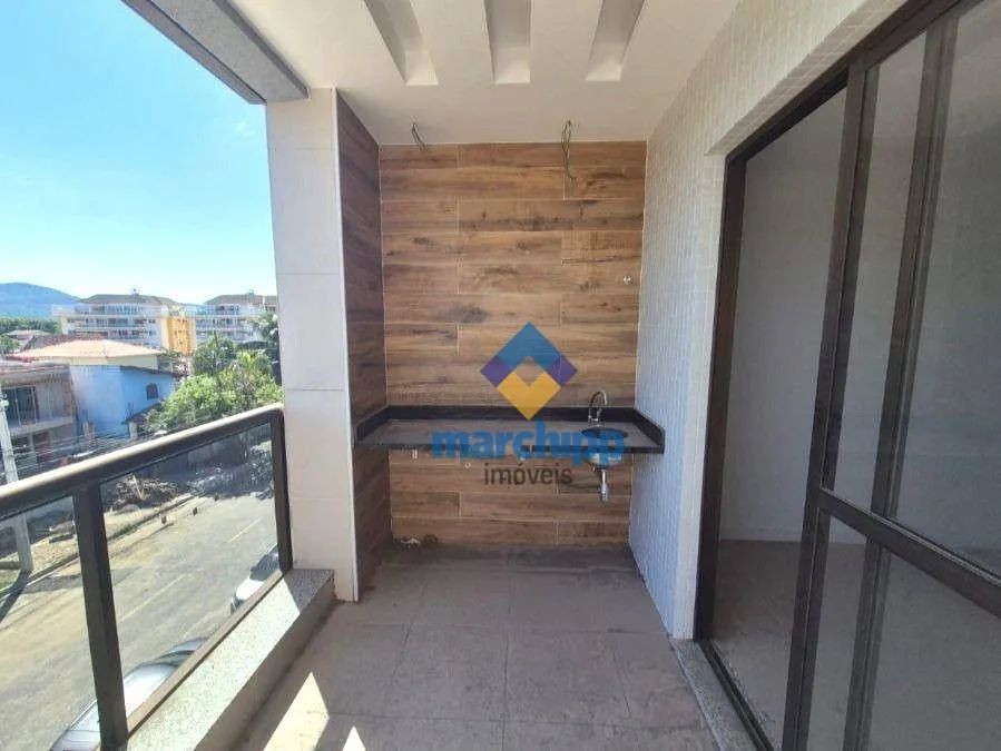 Apartamento com 3 quartos (1 suíte) à venda, 110 m² por R$ 890.000 - Itaipu - Niterói/RJ - Foto 2